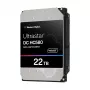 HDD Western Digital 22 TB 3,5