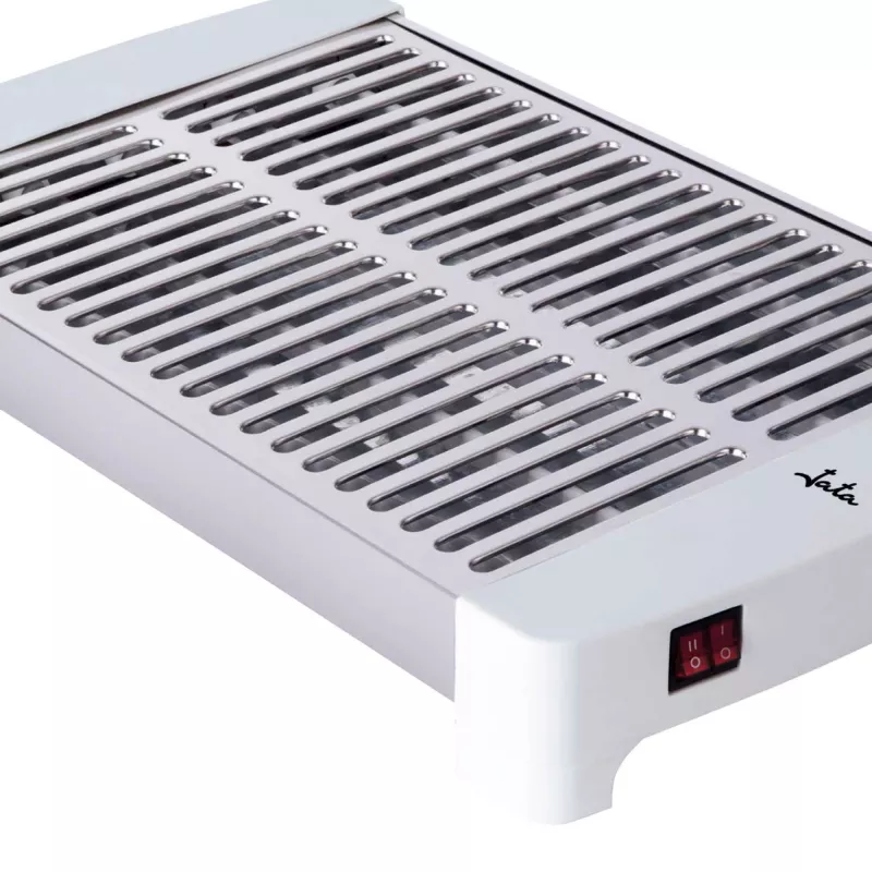 Torradeira JATA TT5016 1000 W cinzenta aço inoxidável