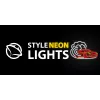 Luzes neon para automóvel MANTA SNL96MT — iluminação de destaque interior/exterior, modelo SNL96MT