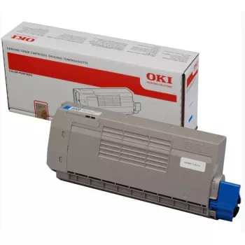 Toner OKI ciano para c710 11500 páginas