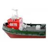 Barco radiocomandado Amewi Fairplay I 1:72 RTR, verde, 2,4 GHz