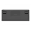 Logitech Master Series MX Mechanical Mini - Teclado - retroiluminado - Sem fios - Bluetooth LE - QWERTY - Nórdico (Dinamarquês/Finlandês/Norueguês/Sueco)