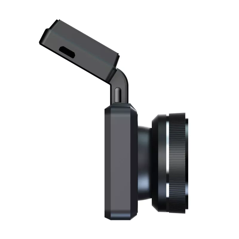 Dashcam Botslab G500H Pro — 3K frente + 1080p traseira, GPS, 2,4 GHz WLAN