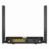 Router sem fios Cudy LT500D Fast Ethernet Dual-Band (2,4 GHz / 5 GHz) 4G Preto