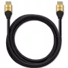 Cabo HDMI v2.1 Qoltec 50355 Ultra High Speed 8K | 60Hz | 28AWG | GOLD | 2m