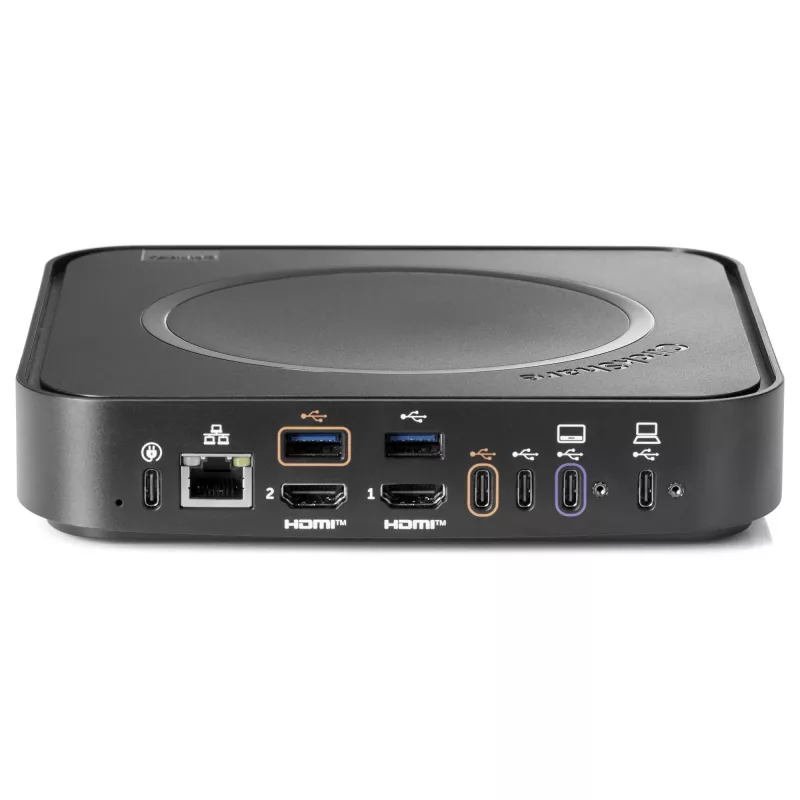 Barco ClickShare Hub Pro sistema de videoconferência Ethernet LAN sistema de gestão de serviços de videoconferência