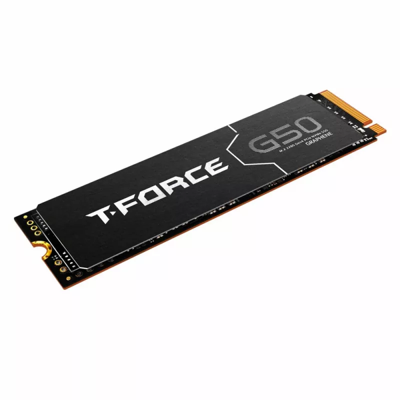 Team Group T-FORCE G50 - SSD - 1 TB - interno - M.2 2280 - PCIe 4.0 x4 (NVMe)