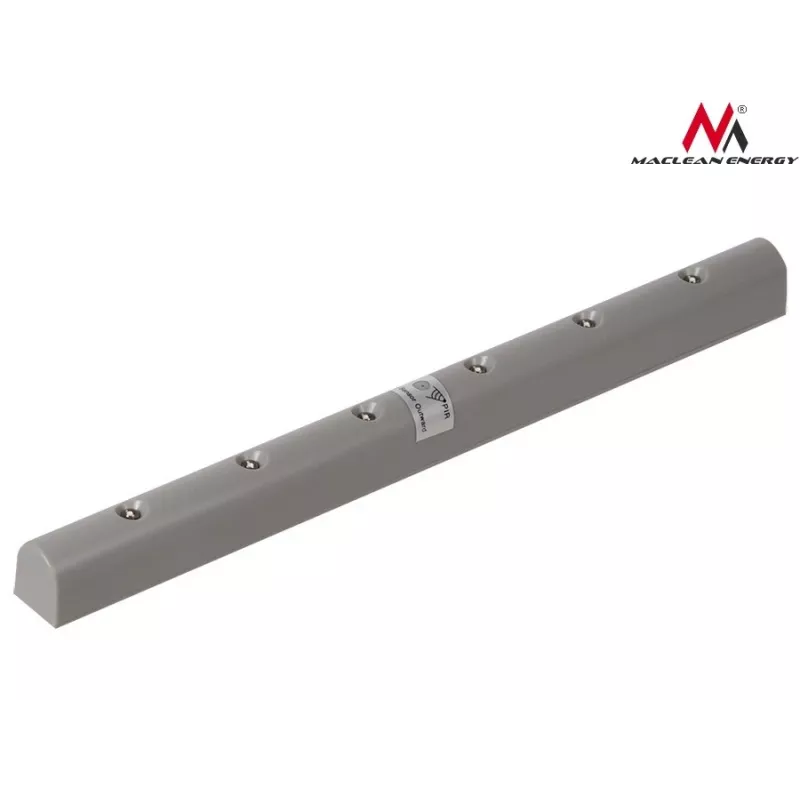 Luminária LED de armário Maclean MCE123 com sensor de movimento