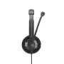 EPOS | SENNHEISER IMPACT SC 75 USB MS headset com fios de arco de cabeça conectividade/música USB Type-A preto