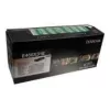 Lexmark E460X31E cartucho de toner para E460, preto, 15.000 páginas
