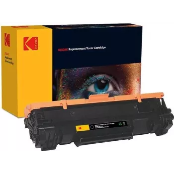 185H024401 KODAK HP LJPROM15A CARTUCHO PRETO CF244A 44A 1000 páginas (185H024401)
