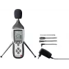 Medidor de nível sonoro Voltcraft SL-451, medidor de ruído 31,5 Hz - 8 kHz (SL-451)