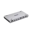 Unitek USB-C 10GBPS comutador KVM com HDMI
