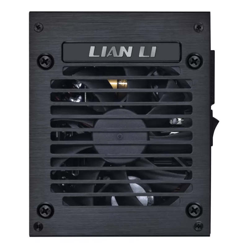 Fonte de alimentação Lian Li SP V2 Gold 750 W SFX 20+4-Pin-ATX 80 PLUS Gold Preto