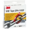 Fita adesiva 3M GPH-110F19-3, cinzento, 3 m de comprimento, 19 mm de largura, 1 rolo