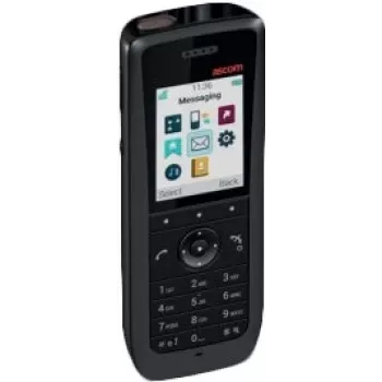 Ascom DH7-AAAA preto