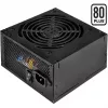 SilverStone SST-ST50F-ES230 v2.0 Strider Essential fonte de alimentação, 500 W, ATX12V, 80 PLUS 230V EU, PFC ativo, preta