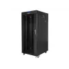 Rack autónomo Lanberg FF01-8822-12BL 22U Preto 800 kg