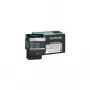 Cartucho de toner Lexmark RETURN PROGRAM preto 1K PGS F/C54X/ X54X (0C540A1KG)