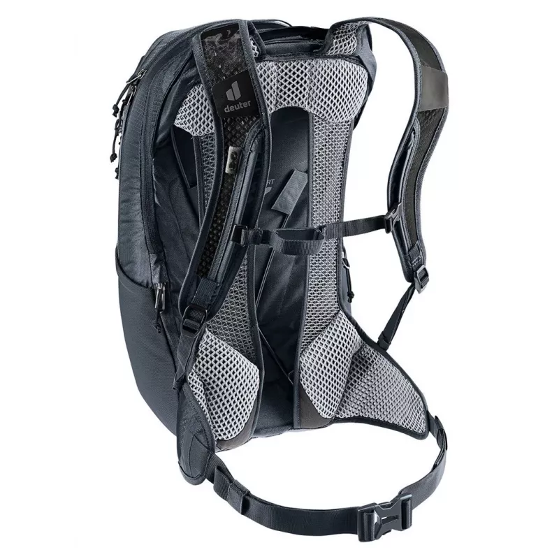 Deuter Race Air 14+3 14 L preto bicicleta montanhismo unissexo