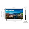 TV QLED 65 polegadas 65QG5E63DG