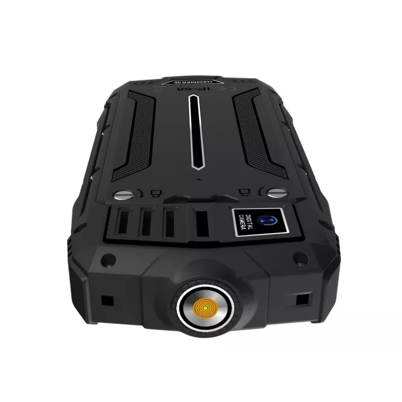 Hammer ROCK LTE | Preto | 2,4