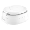 Carregador Belkin WIZ034KQWH interior USB carregador sem fios de carregamento rápido branco