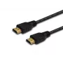 Cabo HDMI SAVIO (M), 20m, preto, contactos dourados, v1.4 High Speed, Ethernet/3D CL-75