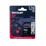 Cartão de memória microSDXC PATRIOT 128 GB Classe 10 U3 V30, leitura 100 MB/s, escrita 80 MB/s, microSDXC