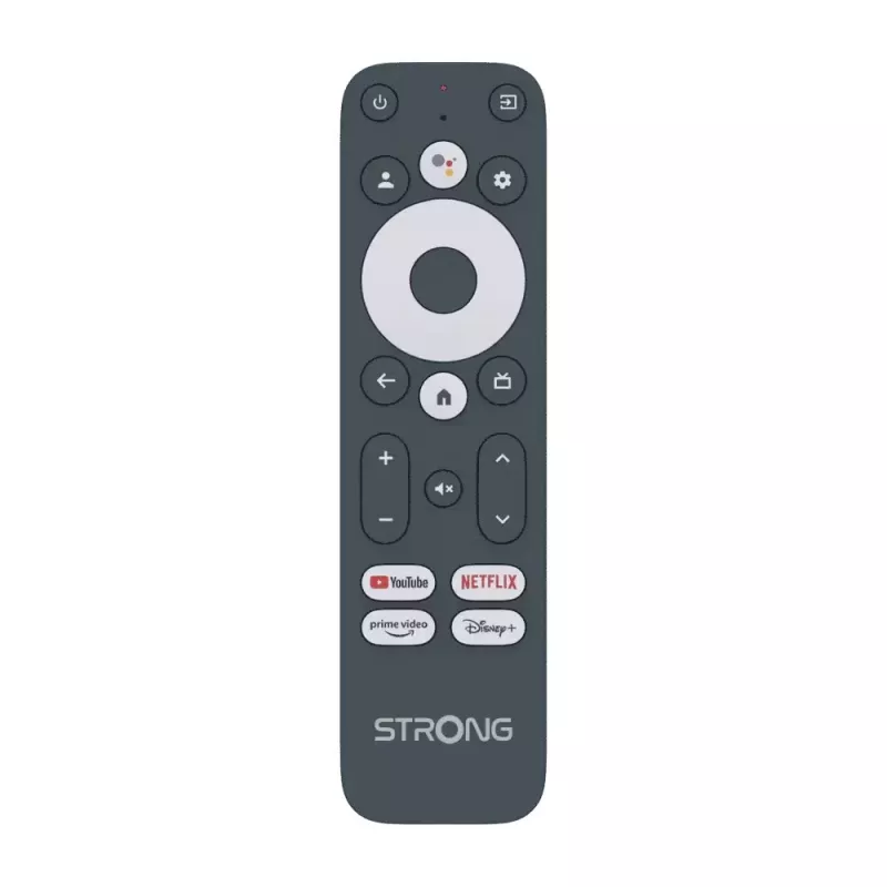 Strong SRT 41 Dongle Smart TV HDMI 4K Ultra HD Android preto