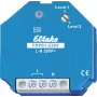Interruptor de rádio de parede Eltako FRP61-230V azul 230 V, 45 mm
