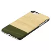Capa para telemóvel man and wood para iPhone 7/8 – Bambuswald preto