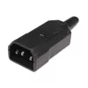 Régua de tomadas PDU para rack 19 polegadas Techly (023783)