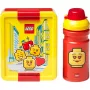 Conjunto de almoço Room Copenhagen LEGO Iconic Girl