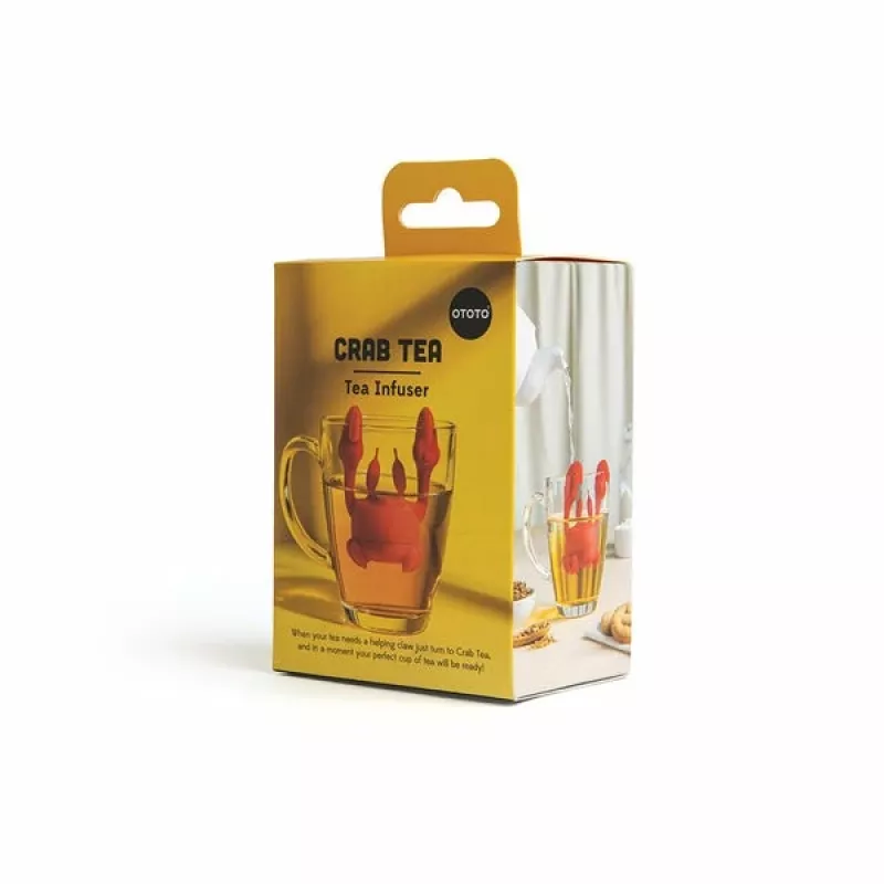 OTOTO CrabTea OT973 infusor de chá