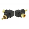 Adaptador de cabo RCA DeLOCK 66168