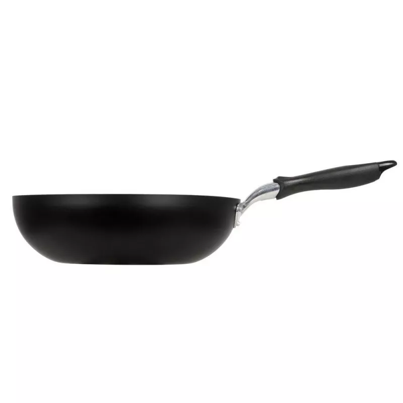 Resto Kitchenware 93603 frigideira wok/frigideira redonda