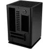 Caixa de computador HGC Osmi 3.1 Mini-ITX - Preto