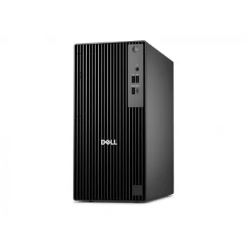 Dell Pro | QCT1250 | Desktop | Torre | Intel Core Ultra 5 | 235 | Memória 16 GB | Capacidade SSD 512 GB | Intel Integrated Graphics | Sem unidade ótica | Teclado