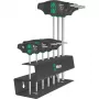 Wera 467/7 TORX HF conjunto de chaves de fendas 2