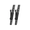Vogels Professional PFS 3304 - Componente de Montagem (2 Grampos de Ligação) para Ecrã LCD - Preto - Montagem em Teto Possível - para Professional PFB 34XX, PUC 10XX, PUC 25XX (73201)