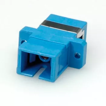 Adaptador de fibra ótica SC simplex monomodo Z ROLINE 21.17.0071