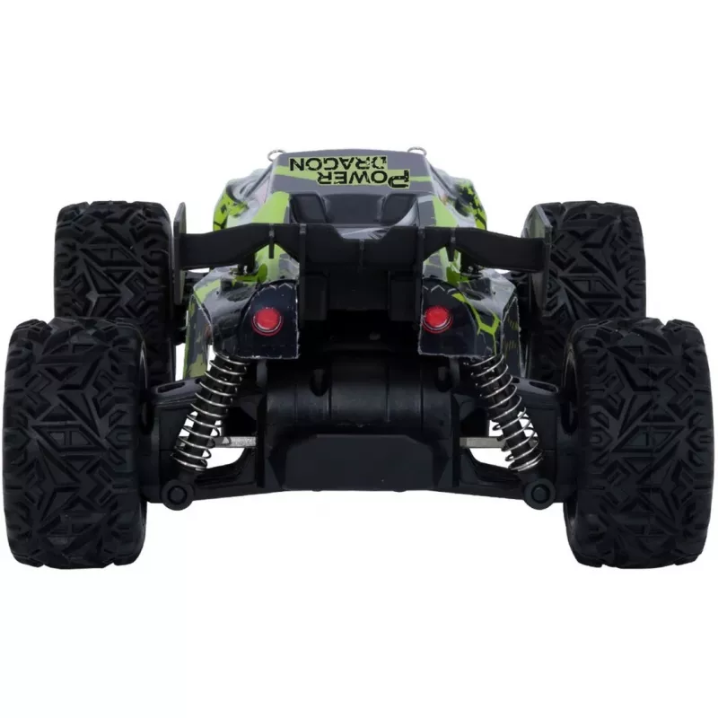 Carro RC REVELL Power Dragon 1:10 modelo telecomandado 2,4 GHz