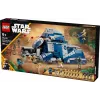 Star Wars 75435 Separatist MTT (Multi-Troop Transport) da Batalha de Felucia