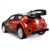 Amewi RC Rallye Citroen CR3 WRC HyperGo 4WD 1:7 RTR preto/vermelho (21126)