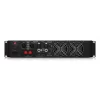 Amplificador de áudio Behringer KM1700 atuação/palco preto