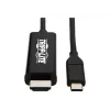 Tripp U444-006-H4K6BE Acessório de conectividade preto