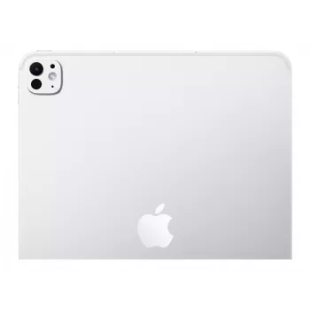 APPLE 33cm 13 polegadas iPad Pro Wi-Fi 1TB com vidro nano-texturizado prateado [Classe energética G] (MDYR4TY/A)