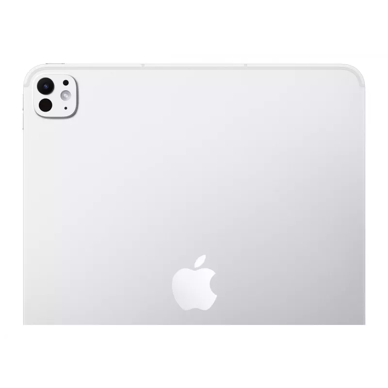 APPLE 33cm 13 polegadas iPad Pro Wi-Fi 1TB com vidro nano-texturizado prateado [Classe energética G] (MDYR4TY/A)