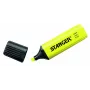 Marcador de texto Stanger 180001000 amarelo 1–5 mm, ponta biselada, tinta fluorescente